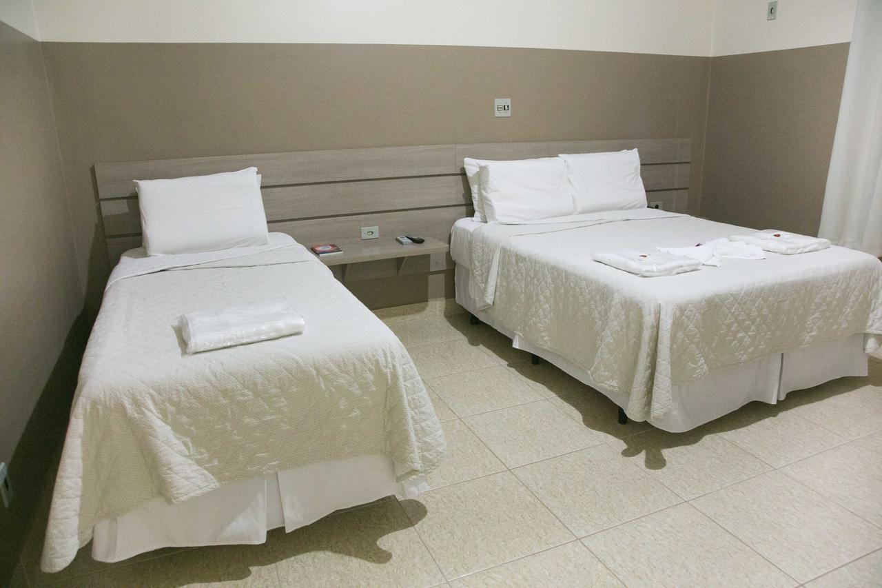 Cacoal Palace Hotel מראה חיצוני תמונה