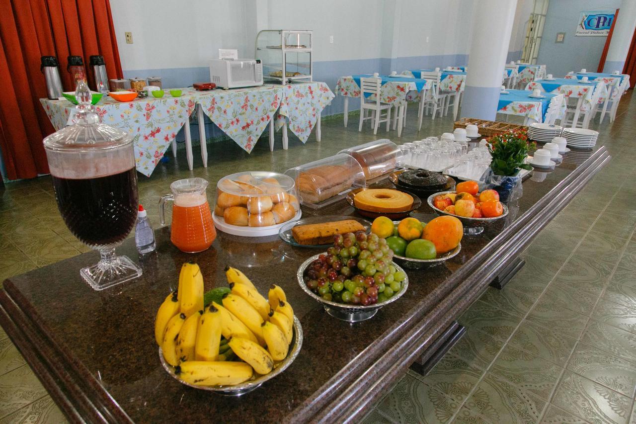 Cacoal Palace Hotel מראה חיצוני תמונה
