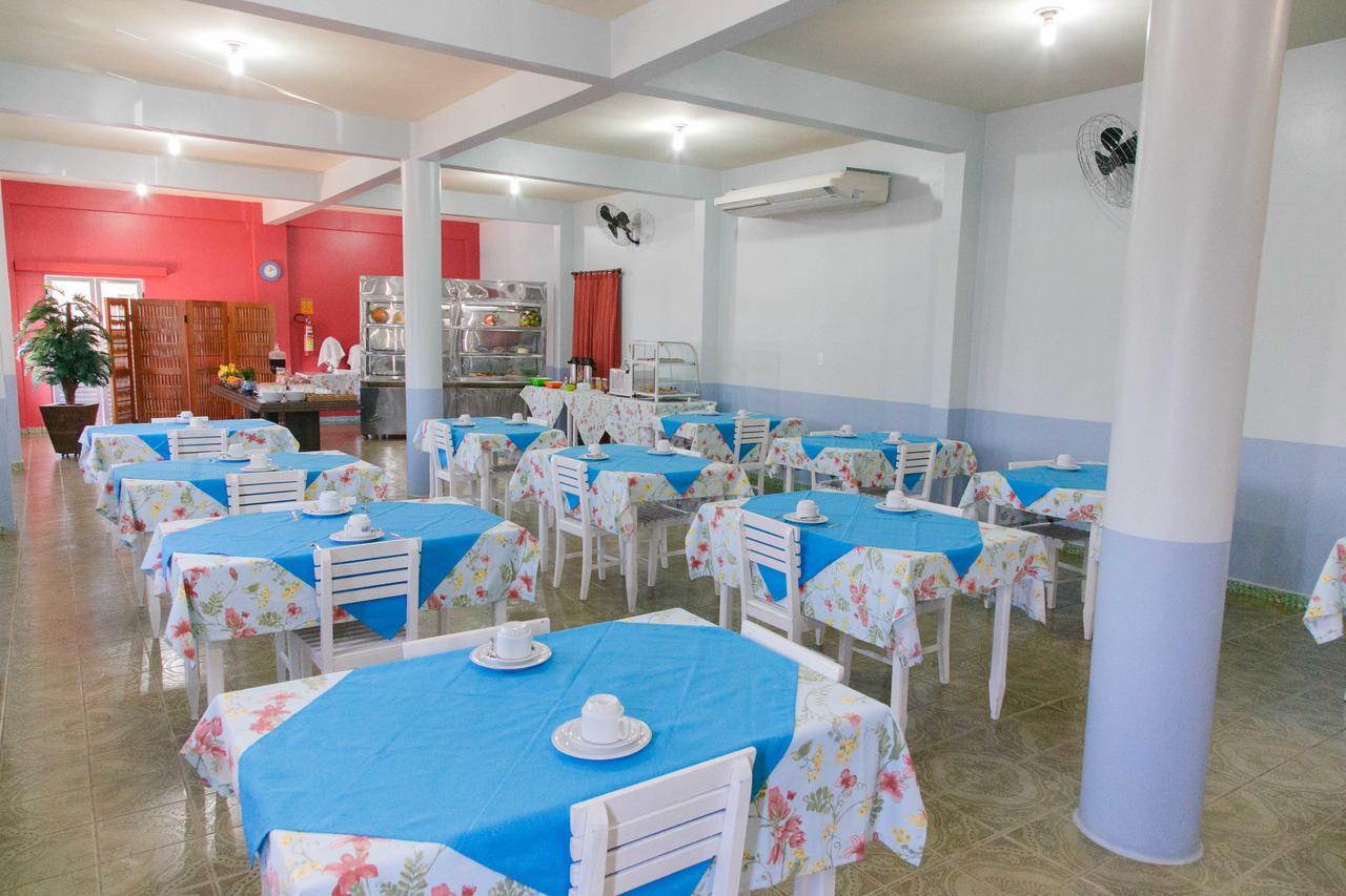 Cacoal Palace Hotel מראה חיצוני תמונה