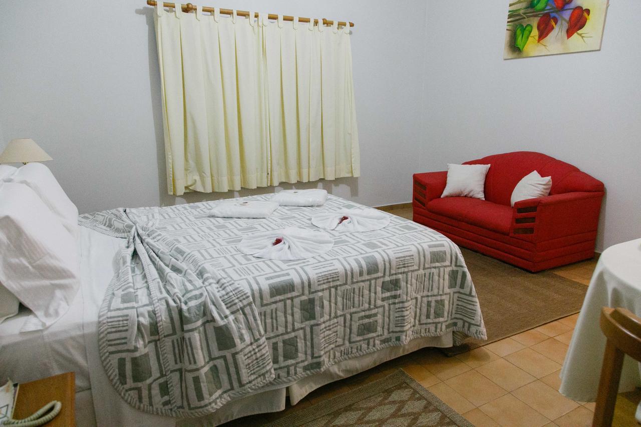 Cacoal Palace Hotel מראה חיצוני תמונה