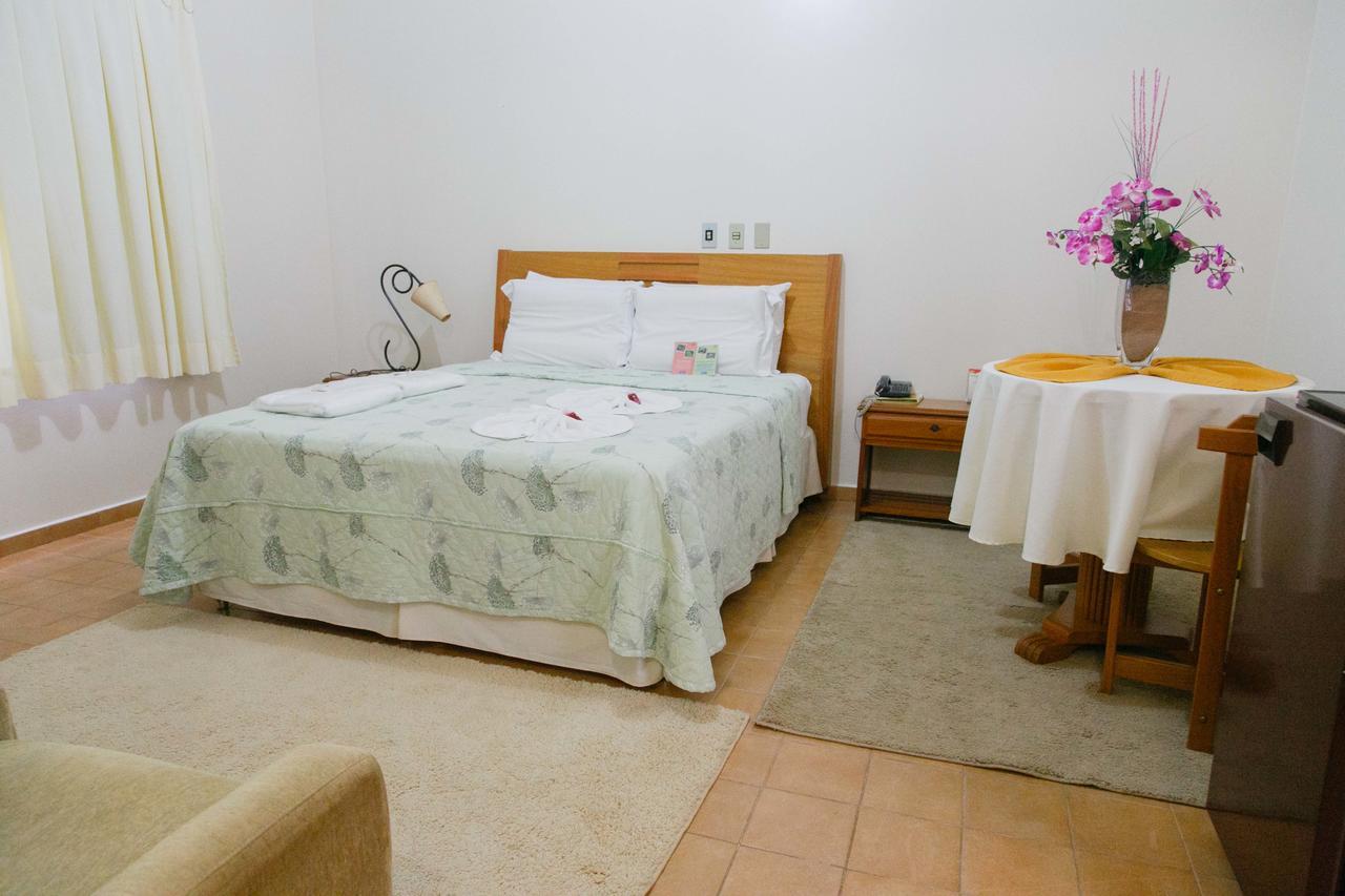 Cacoal Palace Hotel מראה חיצוני תמונה