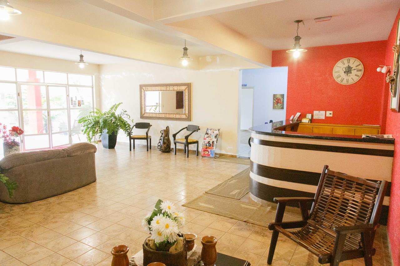 Cacoal Palace Hotel מראה חיצוני תמונה