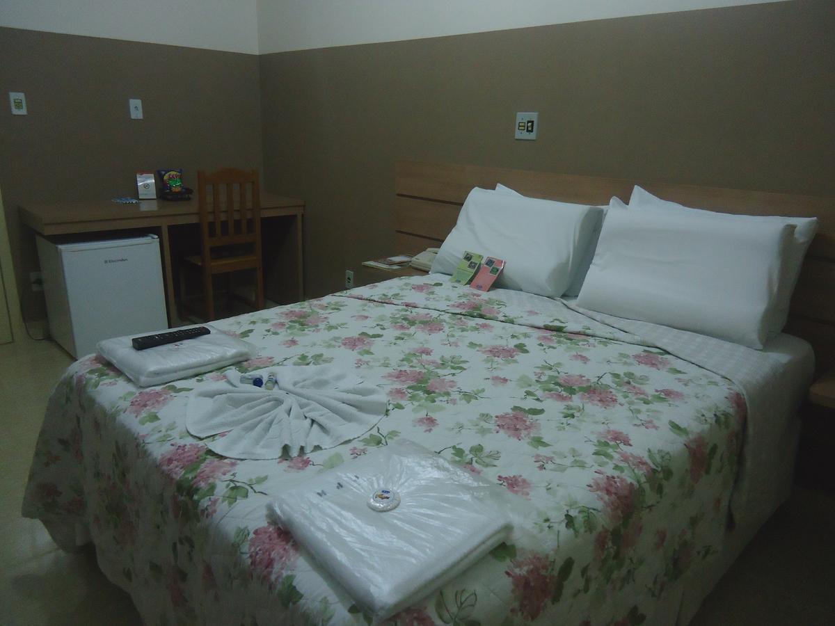 Cacoal Palace Hotel מראה חיצוני תמונה