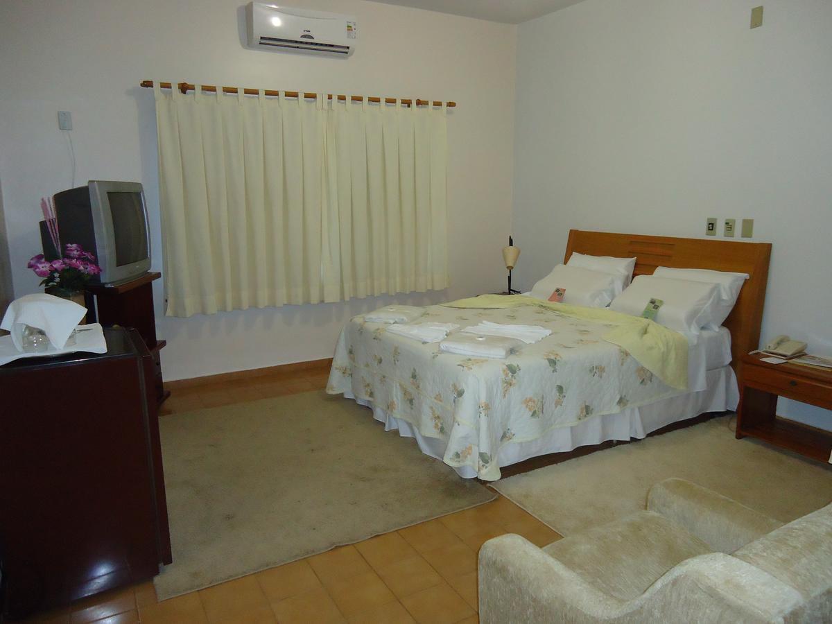 Cacoal Palace Hotel מראה חיצוני תמונה