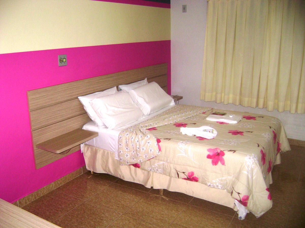 Cacoal Palace Hotel מראה חיצוני תמונה