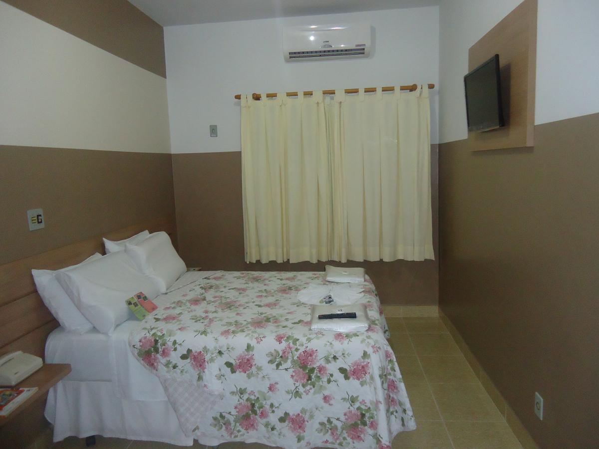 Cacoal Palace Hotel מראה חיצוני תמונה