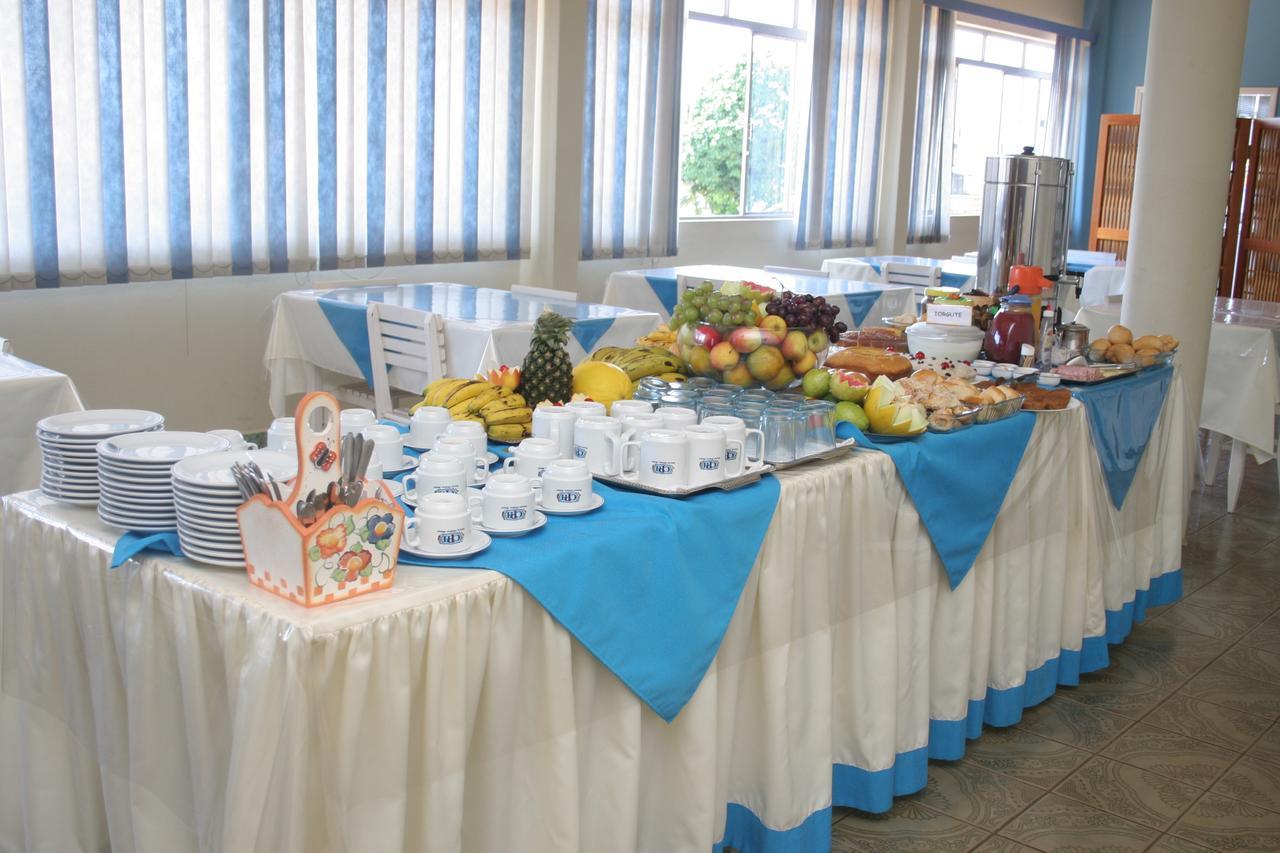 Cacoal Palace Hotel מראה חיצוני תמונה